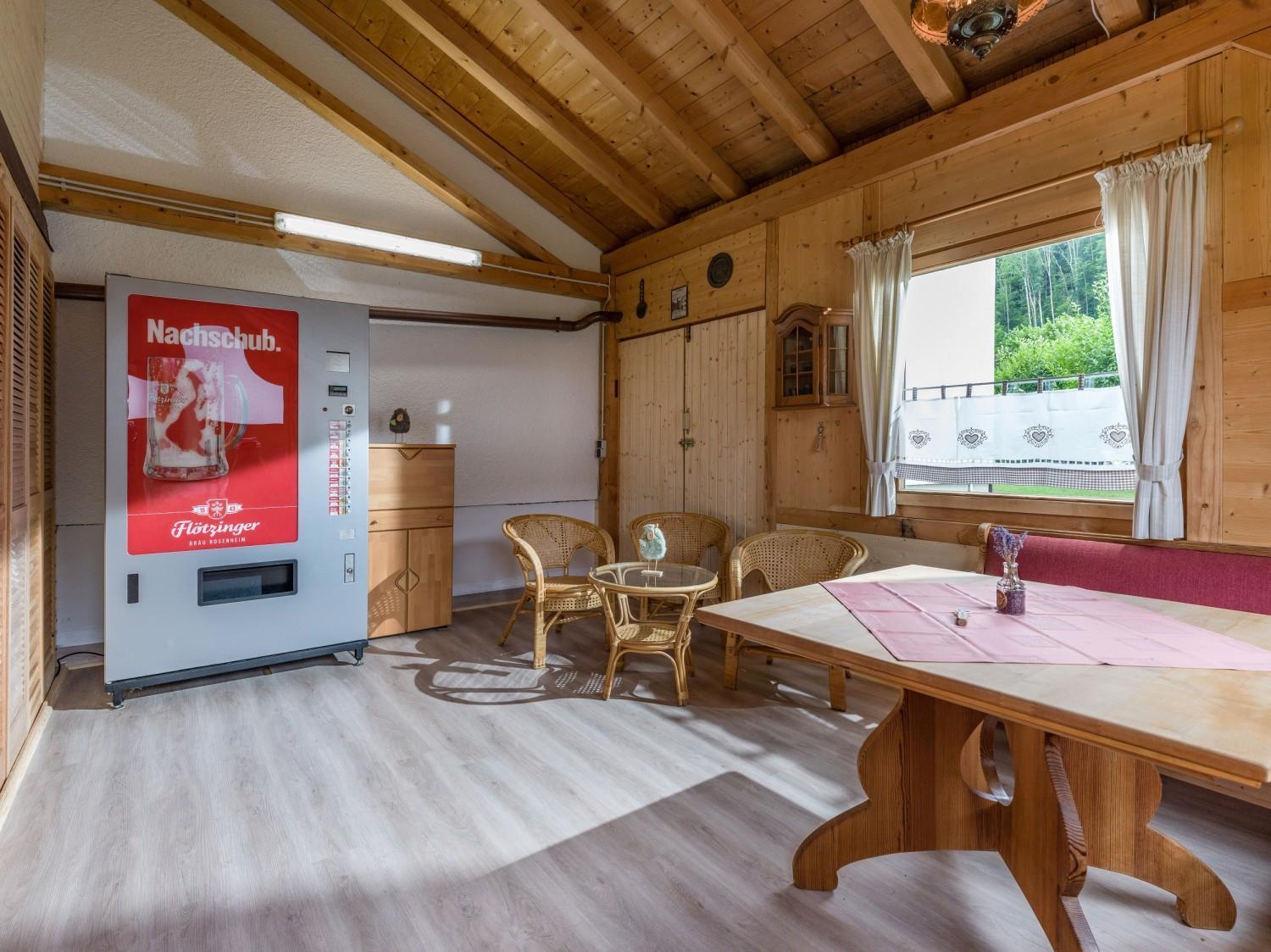 Ferienwohnanlage Oberaudorf C4 Mit Hallenbad Und Sauna Buitenkant foto