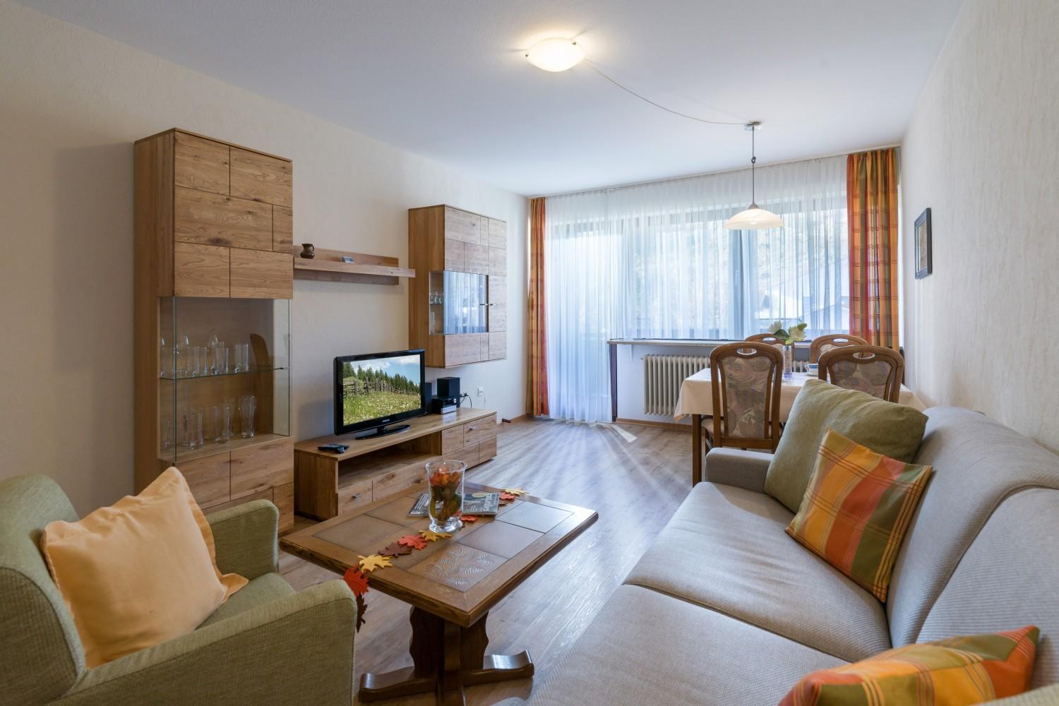 Ferienwohnanlage Oberaudorf C4 Mit Hallenbad Und Sauna Buitenkant foto