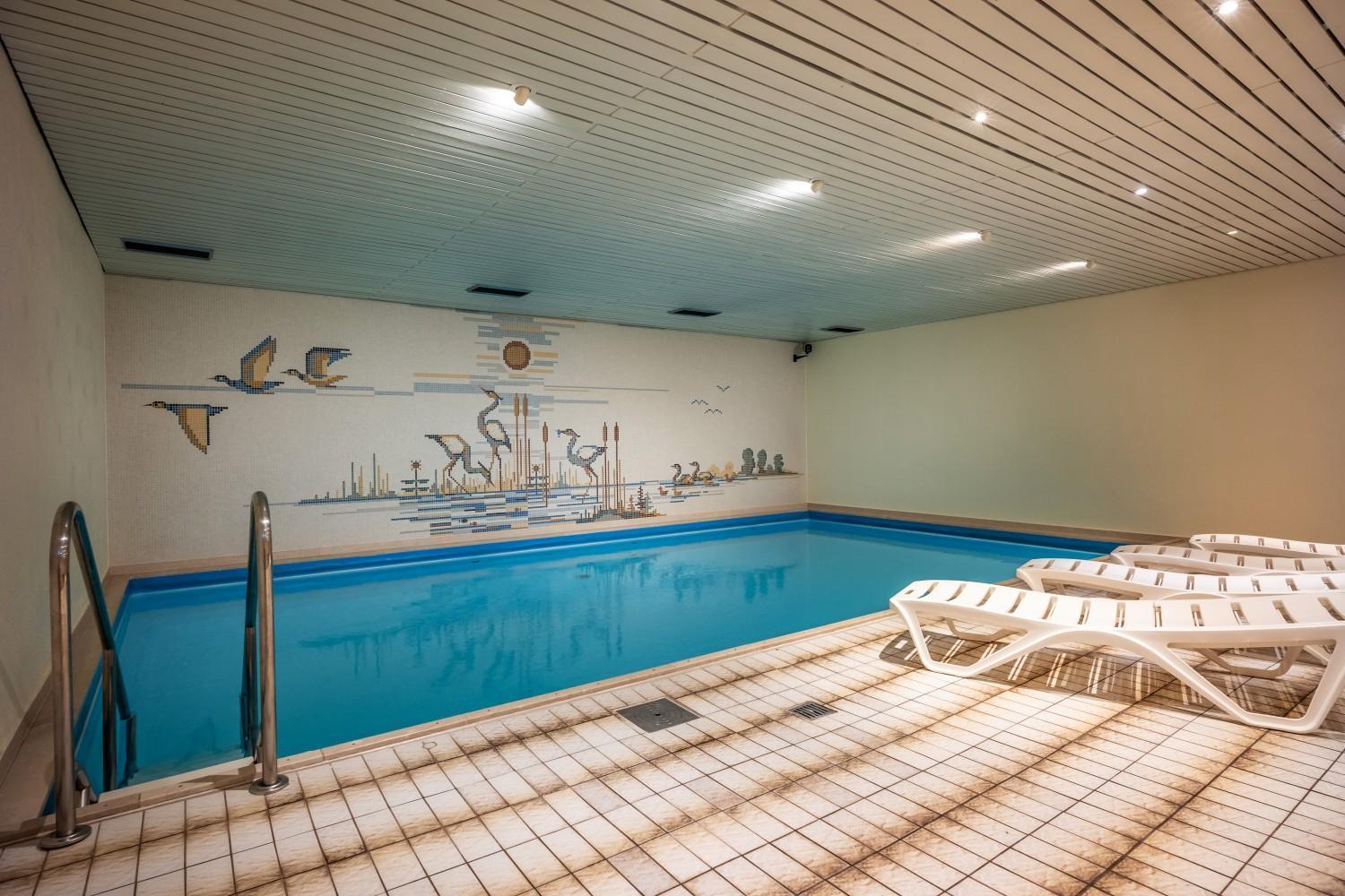 Ferienwohnanlage Oberaudorf C4 Mit Hallenbad Und Sauna Buitenkant foto