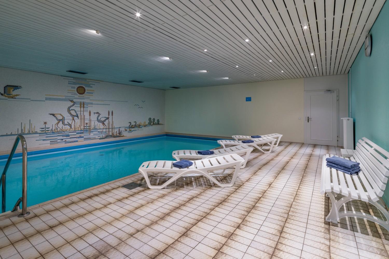 Ferienwohnanlage Oberaudorf C4 Mit Hallenbad Und Sauna Buitenkant foto