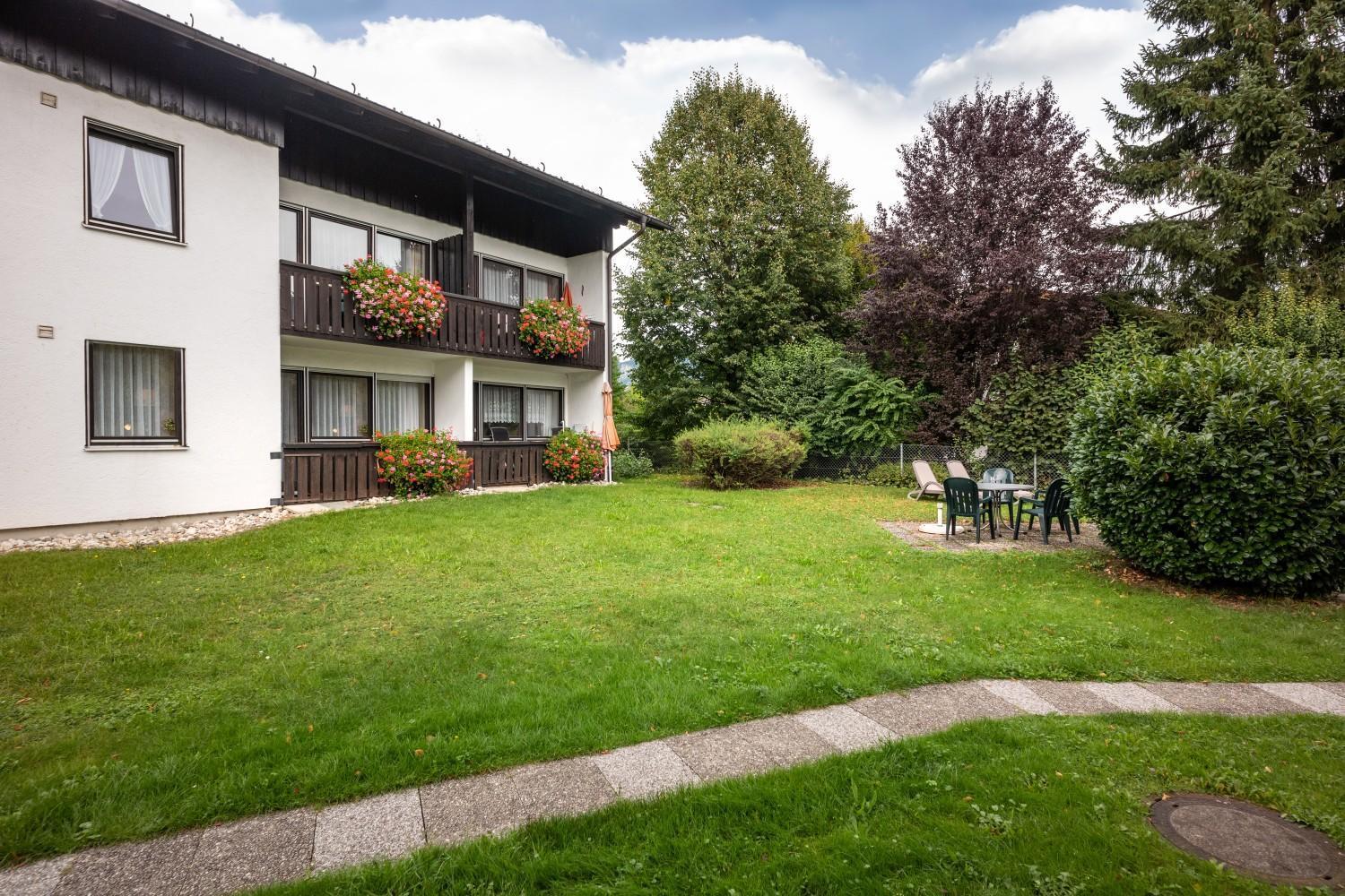 Ferienwohnanlage Oberaudorf C4 Mit Hallenbad Und Sauna Buitenkant foto